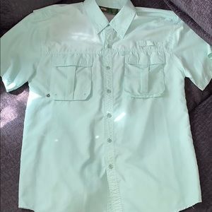 Stillwater Supply Company fishing shirt